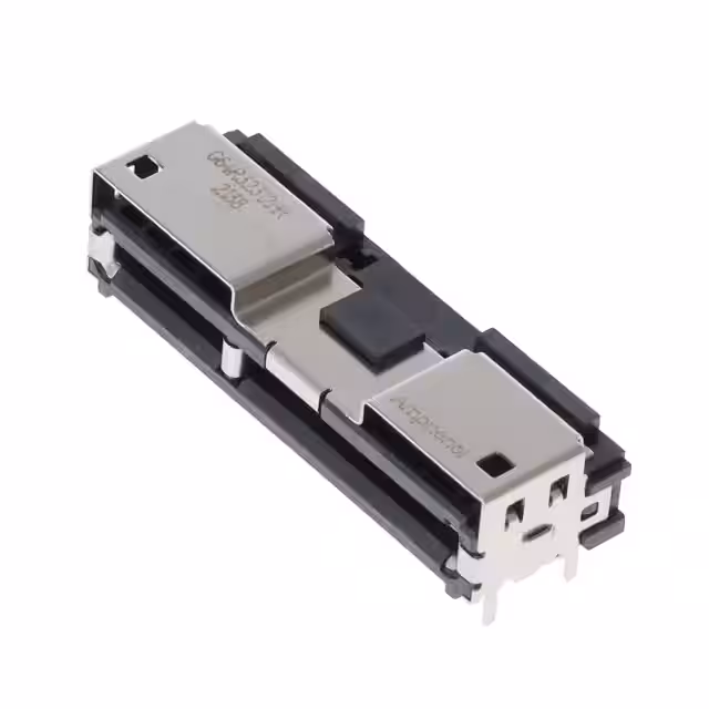 G64R32312HR Amphenol ICC (Commercial Products)  Edgeboard Connectors